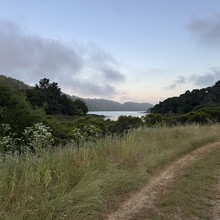 John Moore - Briones Reservoir Loop