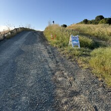 John Moore - Briones Reservoir Loop