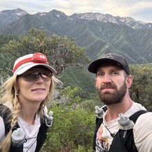 Paige Leland, Garrett Foster - MURL: Millcreek Ultimate Ridge Linkup