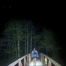 Becky Walters - Allegheny Greenbrier Loop