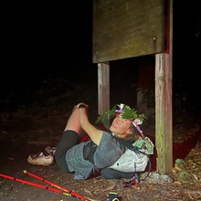 Tori "Chewy" Constantine - Long Trail (VT)