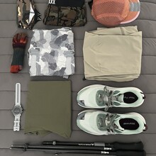 Jamieson Hatt - Ice Age Trail (WI)