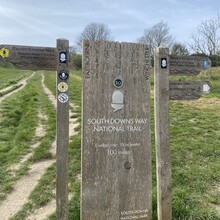 Jordan Henry - South Downs Way (United Kingdom)