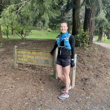 Katie Gunvalson - Wildwood Trail (OR)