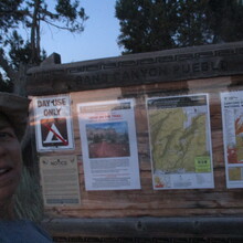 Marcy Beard - Sand Canyon, All the Trails (CO)