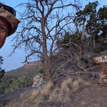Marcy Beard - Sand Canyon, All the Trails (CO)
