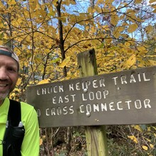 Curt Beveridge - Chuck Keiper Trail (PA)