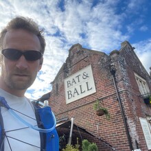 Tom Burslem - New Forest N-S (United Kingdom)