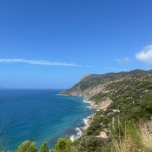 Jess Henderson - Da porto a porto (Italy)