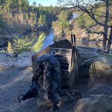 Jamieson Hatt - Ice Age Trail (WI)