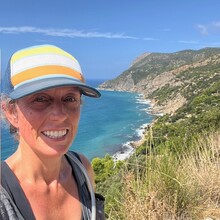 Jess Henderson - Da porto a porto (Italy)