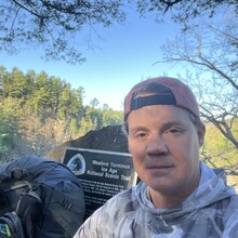 Jamieson Hatt - Ice Age Trail (WI)