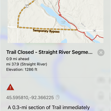 Jamieson Hatt - Ice Age Trail (WI)
