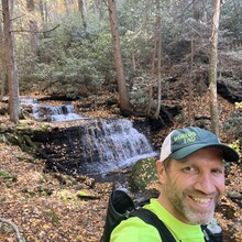 Curt Beveridge - Chuck Keiper Trail (PA)