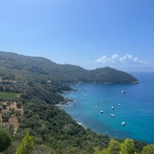 Jess Henderson - Da porto a porto (Italy)