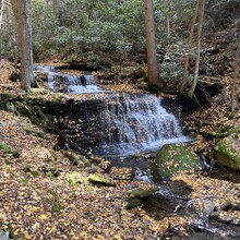 Curt Beveridge - Chuck Keiper Trail (PA)