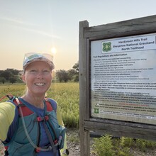 Tammy Jacobson - Hankinson Hills Loop (ND)