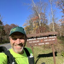 Curt Beveridge - Chuck Keiper Trail (PA)