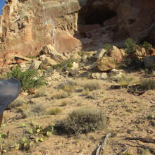 Marcy Beard - Sand Canyon, All the Trails (CO)