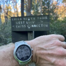 Curt Beveridge - Chuck Keiper Trail (PA)