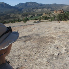 Marcy Beard - Sand Canyon, All the Trails (CO)