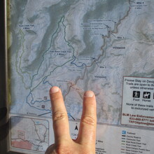 Marcy Beard - Sand Canyon, All the Trails (CO)