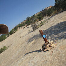 Marcy Beard - Sand Canyon, All the Trails (CO)
