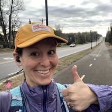 Suzy Lurie - Medicine Lake Regional Trail (MN)