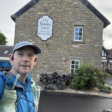 Stephen Hurren - Pennine Way (UK)