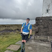 Stephen Hurren - Pennine Way (UK)