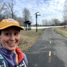 Suzy Lurie - Medicine Lake Regional Trail (MN)