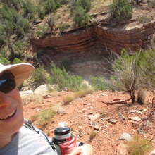 Marcy Beard - Sand Canyon, All the Trails (CO)