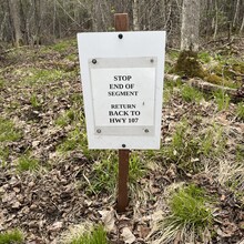 Jamieson Hatt - Ice Age Trail (WI)
