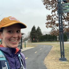 Suzy Lurie - Medicine Lake Regional Trail (MN)