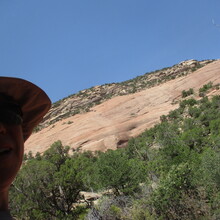 Marcy Beard - Sand Canyon, All the Trails (CO)
