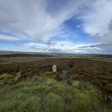 Stephen Hurren - Pennine Way (UK)