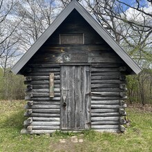 Jamieson Hatt - Ice Age Trail (WI)
