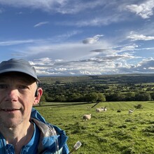 Stephen Hurren - Pennine Way (UK)