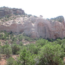 Marcy Beard - Sand Canyon, All the Trails (CO)