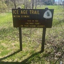 Jamieson Hatt - Ice Age Trail (WI)