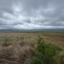 Stephen Hurren - Pennine Way (UK)
