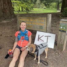 Katie Gunvalson - Wildwood Trail (OR)