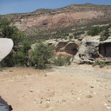 Marcy Beard - Sand Canyon, All the Trails (CO)