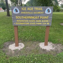 Jamieson Hatt - Ice Age Trail (WI)
