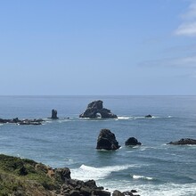 Jameson Collins - Oregon Coast Trail (OR)