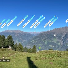 Andrea Mondini - Alpenrosenweg (Italy)