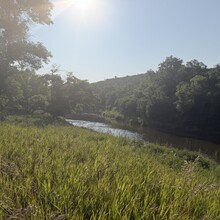 Tammy Jacobson - Fort Ransom State Park Loop (ND)