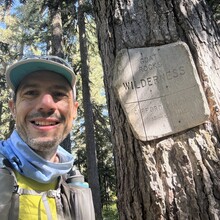 Adrian Lazar Adler - Pacific Crest Trail through WA (WA)