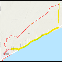 Jamieson Hatt - Ice Age Trail (WI)