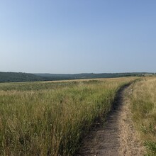 Tammy Jacobson - Fort Ransom State Park Loop (ND)